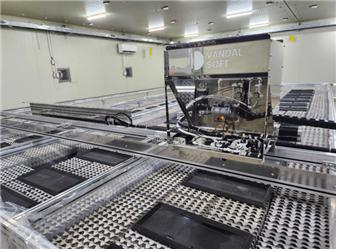 ㈜반달소프트, 자동화 곤충사육 로봇 개발... 쌍별귀뚜라미 개체 수 감... - 뉴스 썸네일 이미지