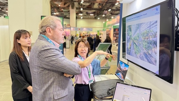 실내 수직농장 중심 싱가포르 시장 진출 - 뉴스 썸네일 이미지