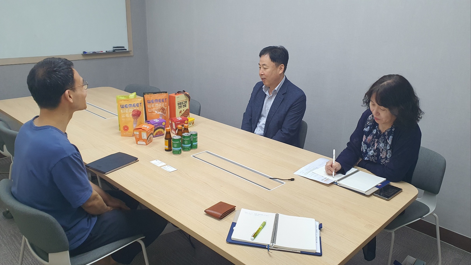 버섯 활용 고기 대체식품 실용화 시동 - 뉴스 썸네일 이미지