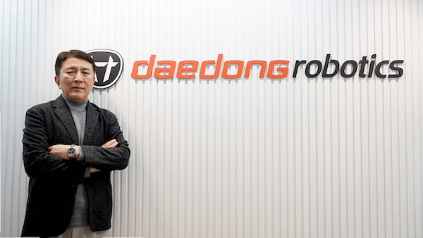 대동로보틱스, 신임 대표에 강성철 선임... "AI 필드로봇 사업화 속도" - 뉴스 썸네일 이미지