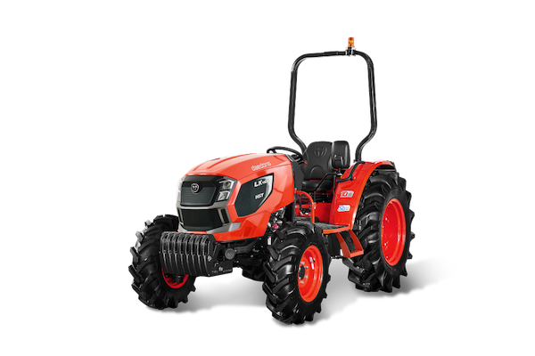 과수원 작업성 높인 콤팩트 트랙터 등장... 대동 'NEW LK 시리즈' 공개 - 뉴스 썸네일 이미지