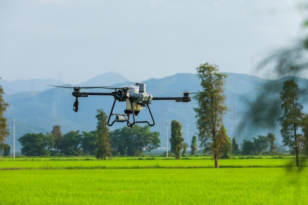 대동, DJI 농업용 드론 국내 공급 본격화...'연 1000대 판매' 시장 공략 - 뉴스 썸네일 이미지